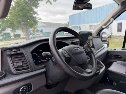 Used 2023 Ford Transit 350 148 High Roof Extended image 18