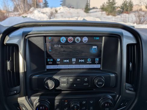 Used 2017 Chevrolet Silverado 1500 LT w/ All Star Edition image 20