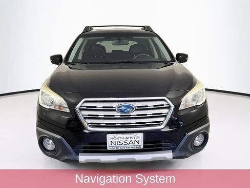 Used 2015 Subaru Outback 2.5i Limited AWD/4WD image 2
