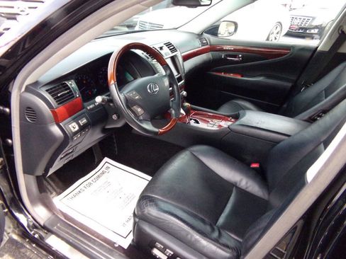 Used 2010 Lexus LS 460 AWD image 40