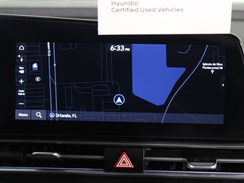 Certified 2024 Hyundai Elantra SEL FWD image 8