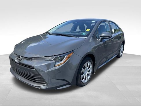New 2026 Toyota Corolla LE FWD image 1