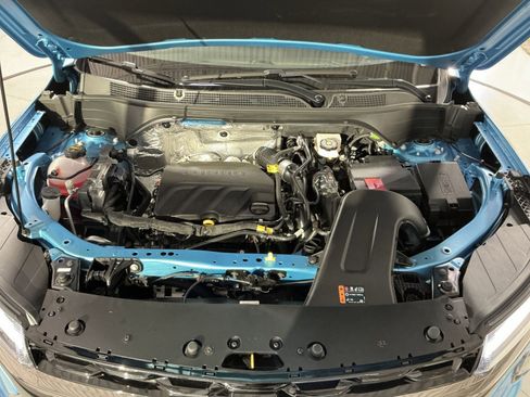 New 2026 Chevrolet Trax RS w/ Sunroof Package image 34