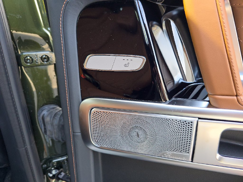 New 2027 Mercedes-Benz G 580 e image 26