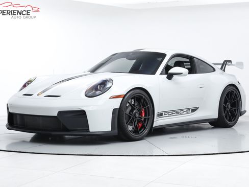 Used 2026 Porsche 911 GT3 RWD image 1