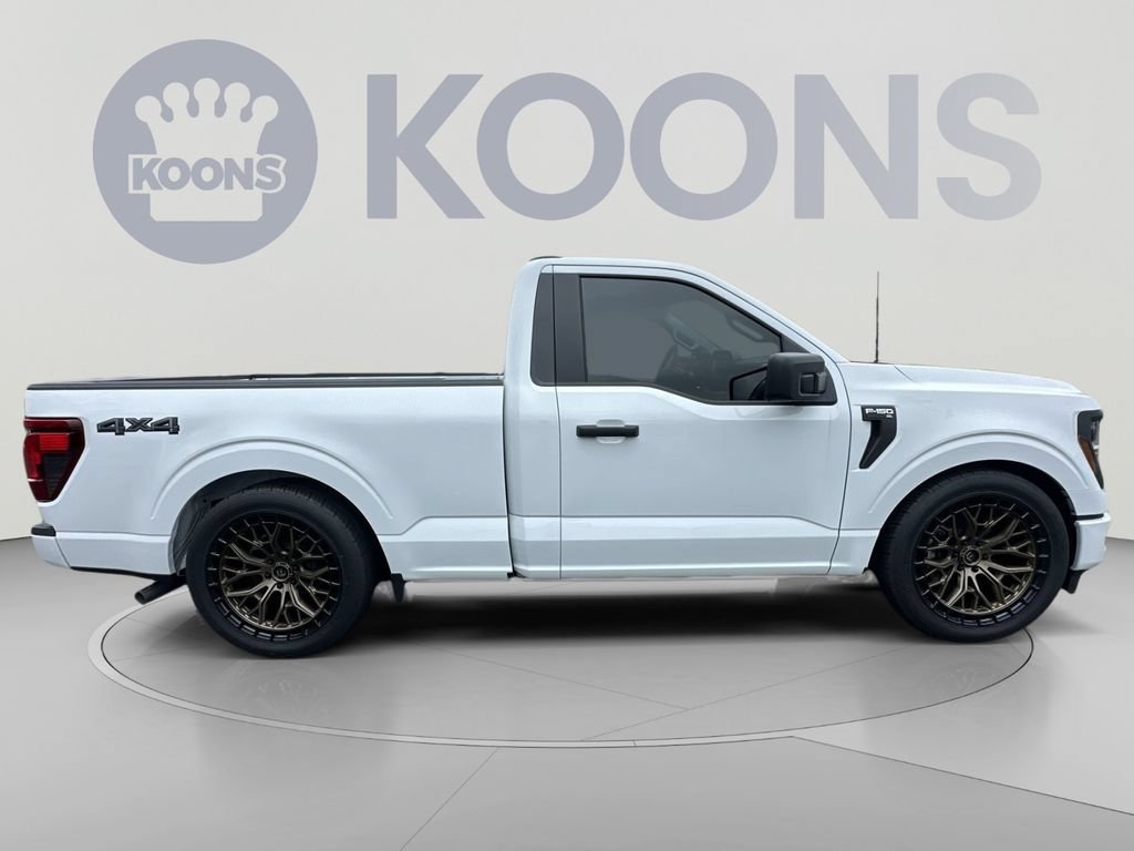 New 2026 Ford F150 XL AWD/4WD image 12