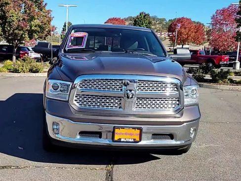 Used 2018 RAM 1500 Laramie w/ Convenience Group image 3