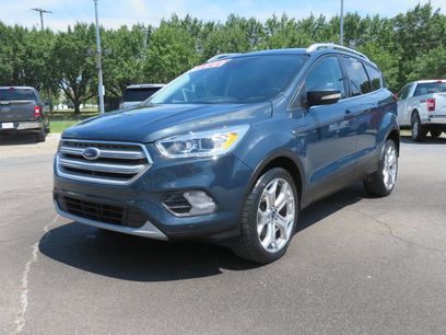 Used 2019 Ford Escape Titanium