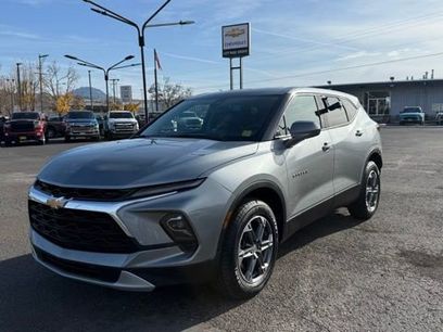 Used 2024 Chevrolet Blazer LT