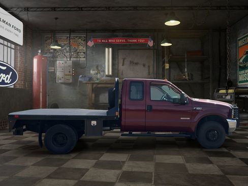 Used 2004 Ford F350 XL image 7