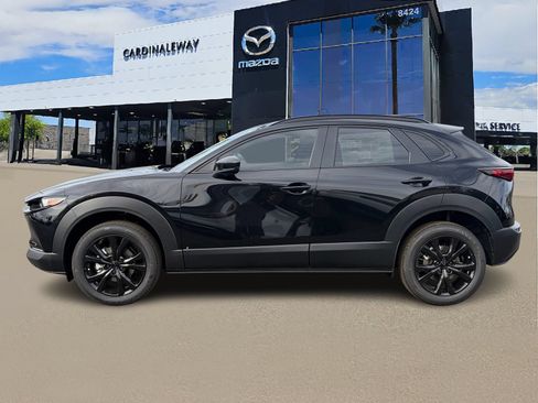 New 2026 MAZDA CX-30 Aire Edition AWD/4WD image 3