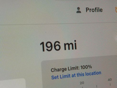 Used 2024 Tesla Model Y Long Range RWD image 28