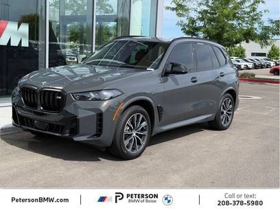 Used 2026 BMW X5 M60i