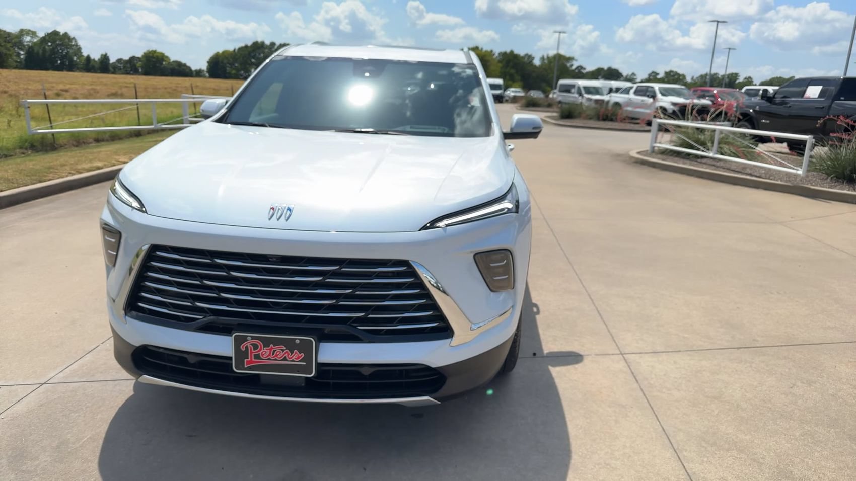 New 2026 Buick Enclave Preferred w/ Power Package AWD/4WD image 4