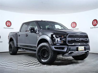 Used 2018 Ford F150 Raptor w/ Equipment Group 802A Luxury