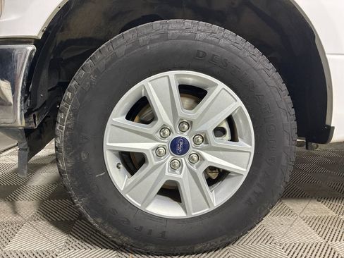 Used 2020 Ford F150 XLT w/ Trailer Tow Package AWD/4WD image 34