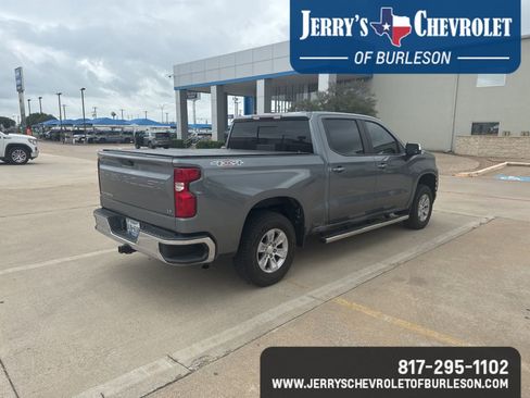 Used 2019 Chevrolet Silverado 1500 LT w/ All-Star Edition image 4