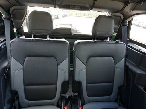 Certified 2023 Ford Bronco Black Diamond AWD/4WD image 28