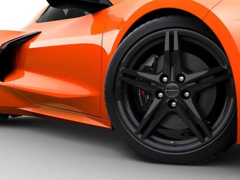 New 2026 Chevrolet Corvette Stingray Premium Conv w/ Z51 Performance Package RWD image 32