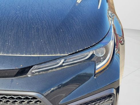 Used 2022 Toyota Corolla XSE image 28