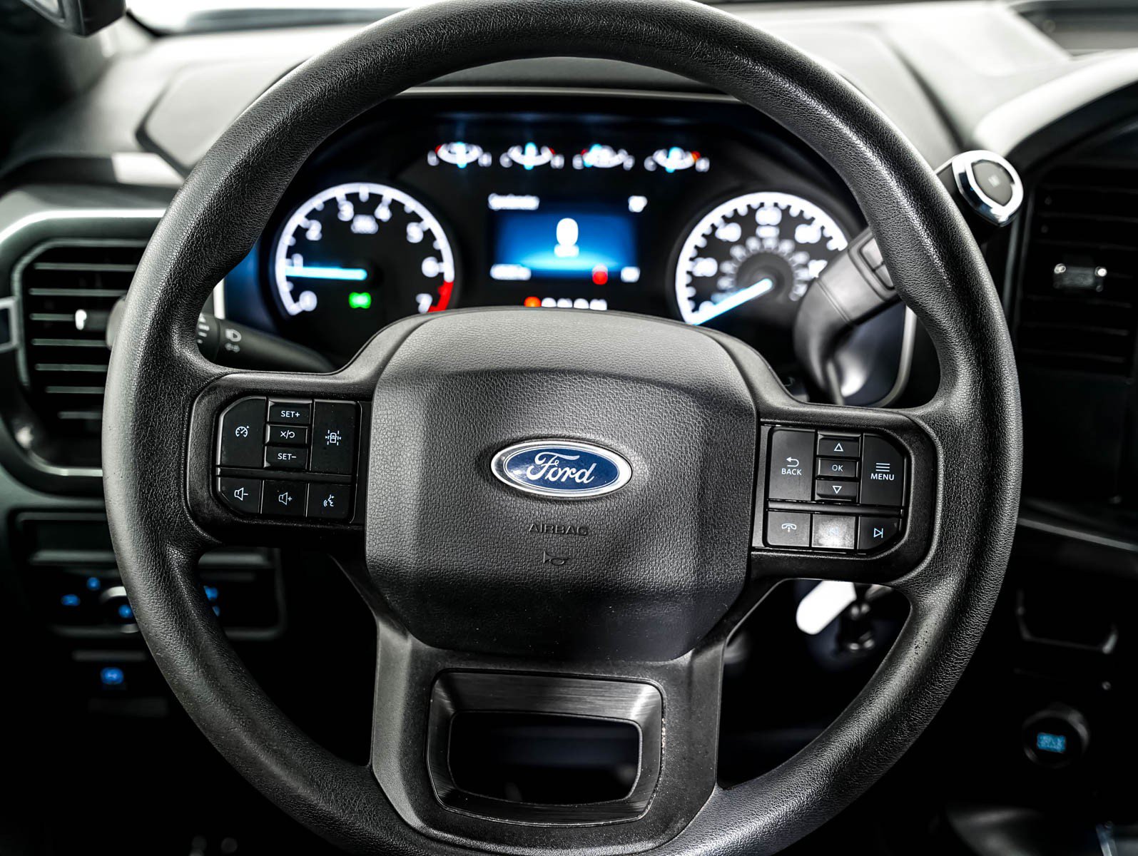 Used 2023 Ford F150 XL w/ STX Appearance Package RWD image 12