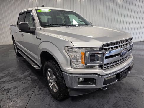 Used 2019 Ford F150 XLT w/ Equipment Group 302A Luxury AWD/4WD image 2