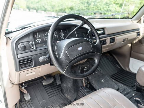 Used 1992 Ford Bronco Custom AWD/4WD image 35