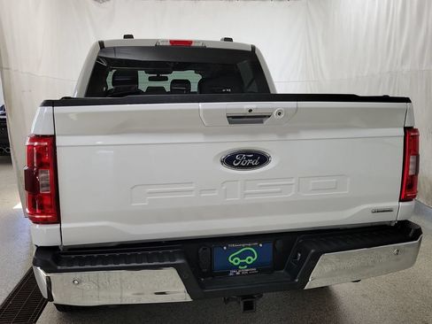 Used 2021 Ford F150 XLT w/ Equipment Group 302A High AWD/4WD image 4