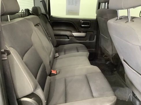 Used 2017 Chevrolet Silverado 1500 LT w/ All Star Edition AWD/4WD image 30