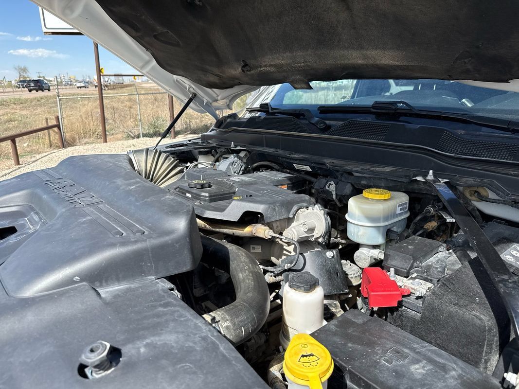 Used 2021 RAM 2500 Big Horn AWD/4WD image 38