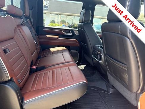 Used 2025 GMC Sierra 2500 Denali Ultimate AWD/4WD image 15