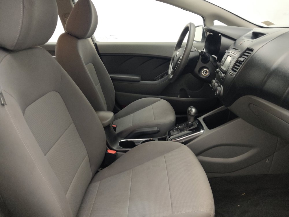 Used 2018 Kia Forte LX w/ LX Rear Camera Package FWD image 21