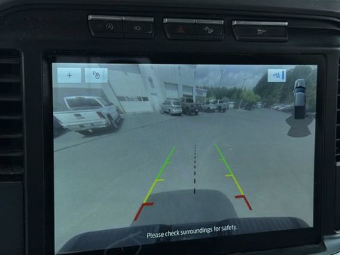 Used 2022 Ford F150 Lariat AWD/4WD image 12