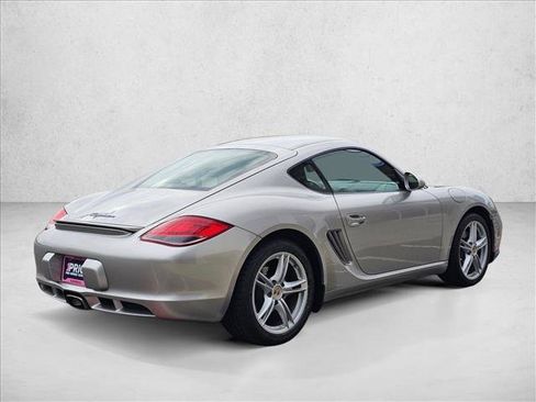 Used 2011 Porsche Cayman RWD image 5