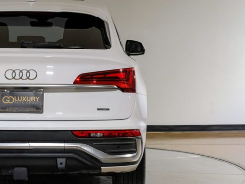 Used 2023 Audi Q5 2.0T Premium Plus w/ Premium Plus Package AWD/4WD image 53