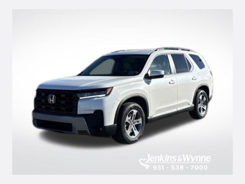New 2026 Honda Pilot EX-L image 1