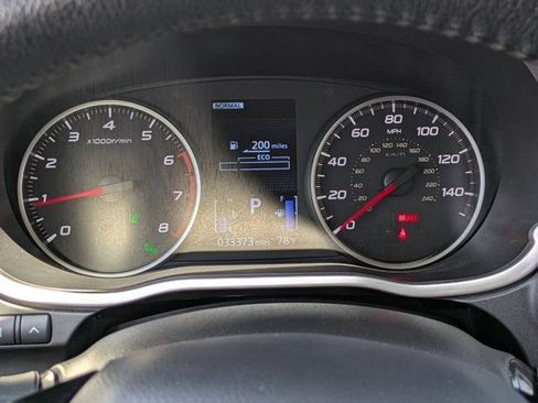 Used 2025 Mitsubishi Eclipse Cross SE AWD/4WD image 20