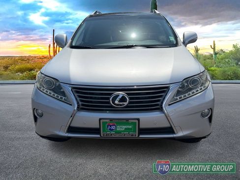 Used 2013 Lexus RX 350 FWD w/ Navigation Pkg image 3