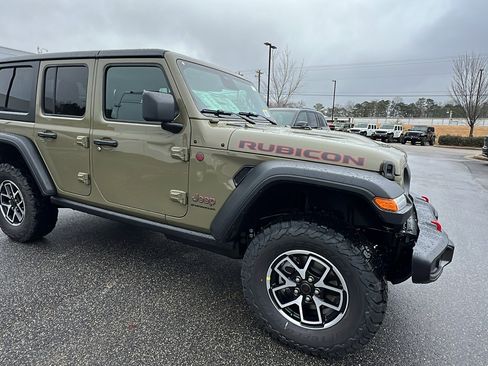 New 2026 Jeep Wrangler Unlimited Rubicon image 5