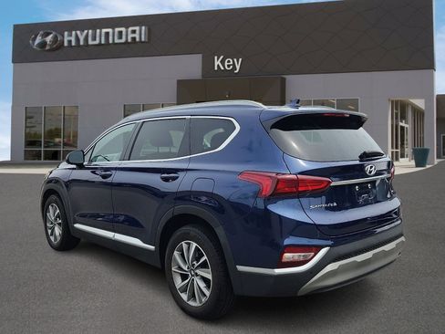 Used 2020 Hyundai Santa Fe SEL w/ Convenience Package AWD/4WD image 5