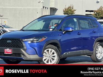 Used 2022 Toyota Corolla Cross LE