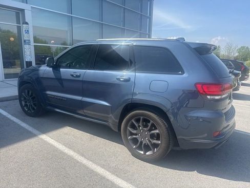 Used 2021 Jeep Grand Cherokee High Altitude AWD/4WD image 4