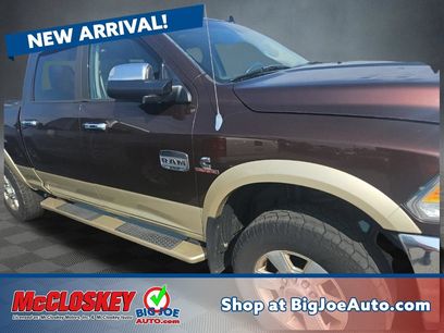 Used 2014 RAM 2500 Longhorn w/ Cold Weather Group