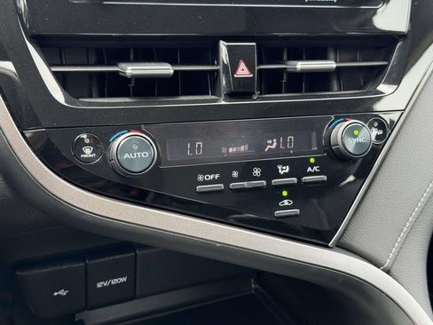 Certified 2024 Toyota Camry SE w/ Cold Weather Package FWD image 5