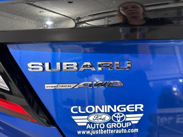 Used 2024 Subaru WRX Premium AWD/4WD image 8