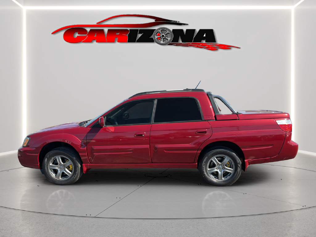 Used 2005 Subaru Baja Turbo AWD/4WD image 11