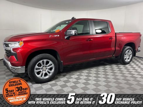 Certified 2023 Chevrolet Silverado 1500 LT image 9