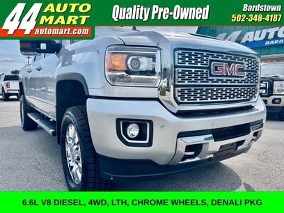Used 2019 GMC Sierra 2500 Denali w/ Duramax Plus Package