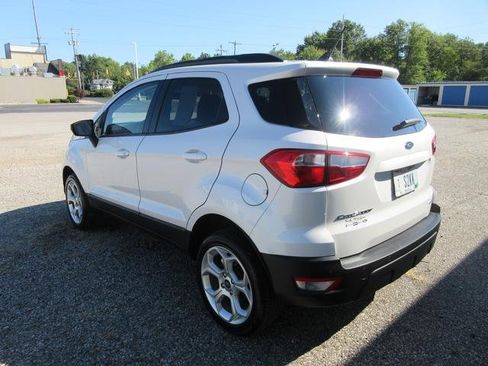 Certified 2022 Ford EcoSport SE w/ SE Convenience Package image 5