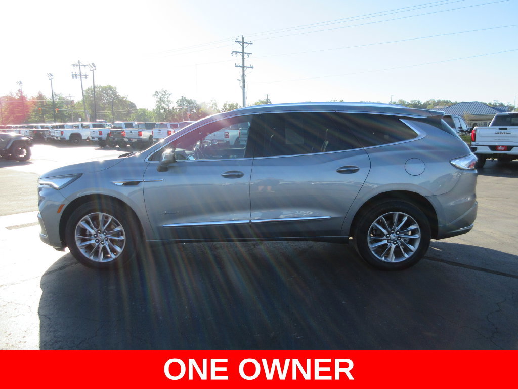 Certified 2024 Buick Enclave Avenir w/ Avenir Technology Package AWD/4WD image 10